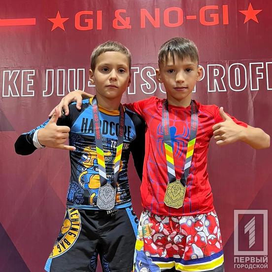 Юні борці з Кривого Рогу завоювали 12 медалей у Кропивницькому3