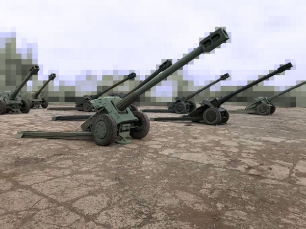 Метінвест розпочав виробництво макетів військової техніки, що вводять ворога в оману1
