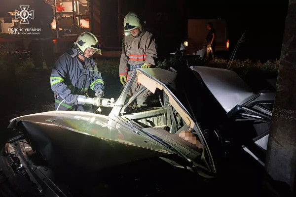 На автошляху Н-23 Кропивницький — Кривий Ріг — Запоріжжя у ДТП загунув чоловік0