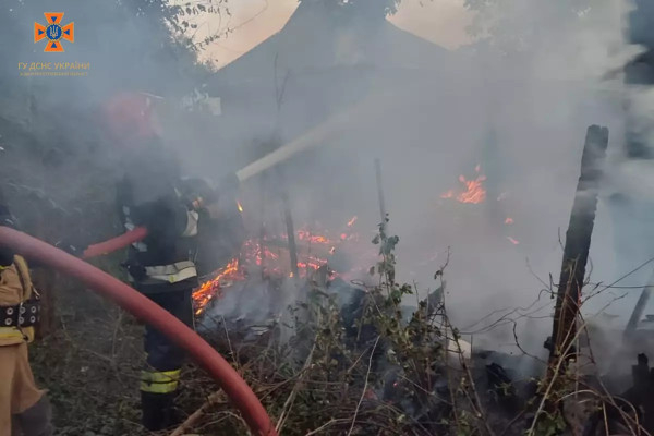 На Дніпропетровщині протягом доби ліквідовано 26 пожеж в екосистемах11