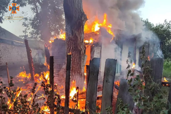 На Дніпропетровщині протягом доби ліквідовано 26 пожеж в екосистемах8