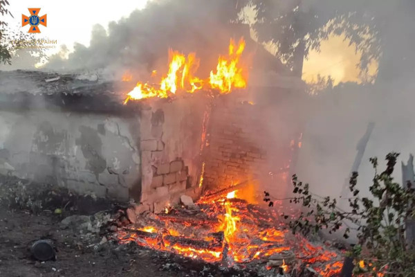 На Дніпропетровщині протягом доби ліквідовано 26 пожеж в екосистемах9