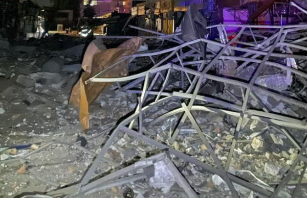 Нічний удар по Дніпру: семеро постраждалих та знищене підприємство3
