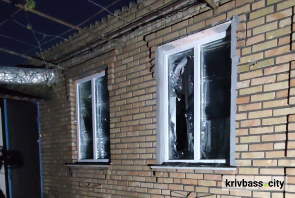 Обстріли на Нікопольщині, тривоги у Кривому Розі: як минула ніч на Дніпропетровщині1