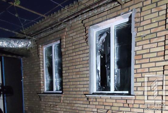 Окупанти пошкодили будинки жителів Дніпропетровщини цієї ночі2