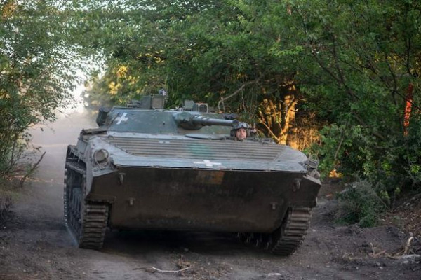 Протягом минулої доби відбулось понад 40 бойових зіткнень1