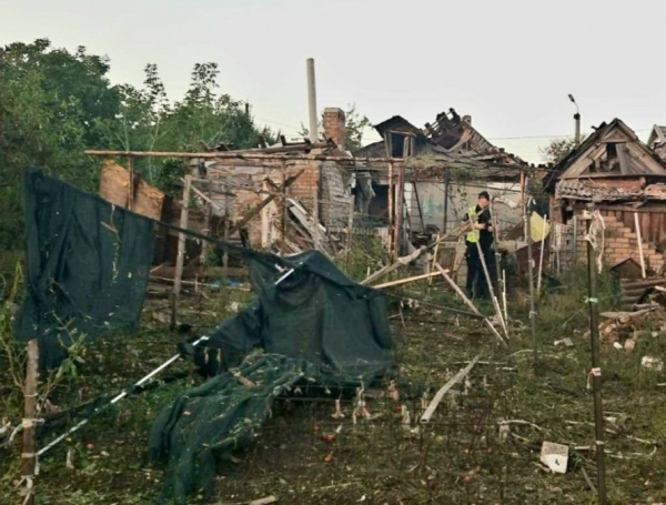 Ракетний удар по Кривому Рогу: що відомо на вечір 22 серпня1