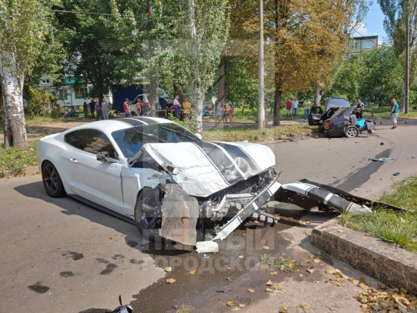 Серед постраждалих дитина: стали відомі подробиці страшної автотрощі у Кривому Розі2