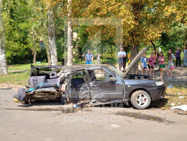 Серед постраждалих дитина: стали відомі подробиці страшної автотрощі у Кривому Розі1