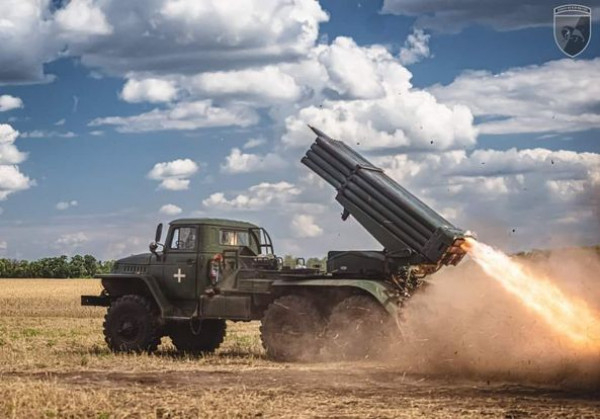 Сили оборони України продовжують ведення наступальної операції на Мелітопольському та Бердянському напрямках, закріплюються на досягнутих рубежах1