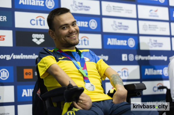 Спортсмен з Дніпропетровщини встановив новий світовий рекорд2