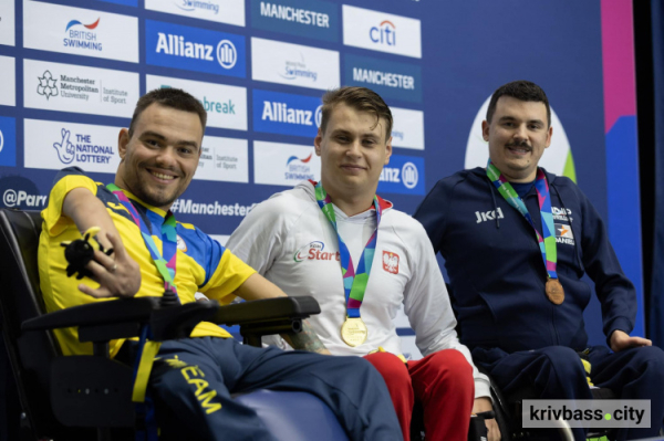 Спортсмен з Дніпропетровщини встановив новий світовий рекорд
