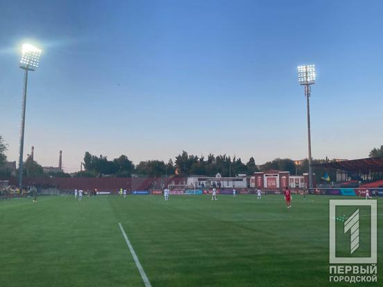 «У «Гірників» є доволі швидкі футболісти»: матч між «Кривбасом» та донецьким «Шахтарем» закінчився нічиєю 3:35