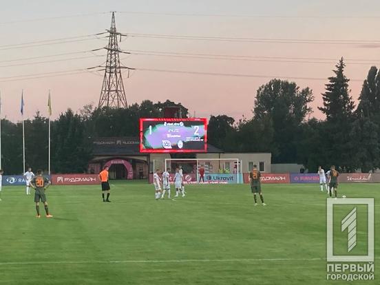 «У «Гірників» є доволі швидкі футболісти»: матч між «Кривбасом» та донецьким «Шахтарем» закінчився нічиєю 3:38