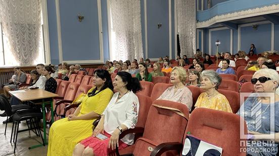 У Кривому Розі дав майстер клас французький органіст Жан-Марі Леруа3