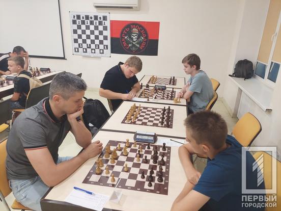 В Кривому Розі визначили переможців «Кубку голови федерації» з шахів3