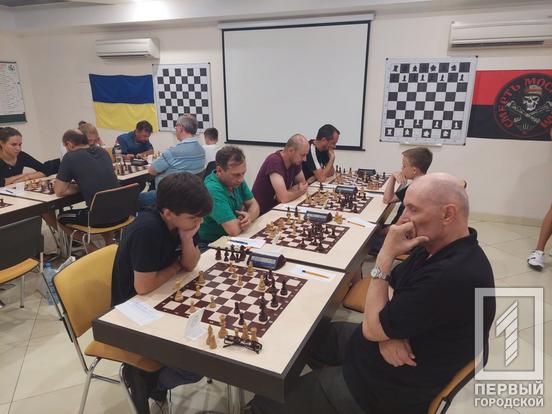 В Кривому Розі визначили переможців «Кубку голови федерації» з шахів2