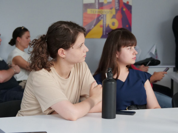 Є. Удод: Інвестиції у майбутнє. Місто підтримує  креативну молодь і сприятиме авторам інноваційних проєктів у реалізації стартапів0