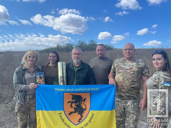Б’ються на одному з найважчих напрямків фронту: очільник Ради оборони Кривого Рогу Олександр Вілкул розповів про підтримку воїнів 43-ої ОМБр на бойових позиціях1