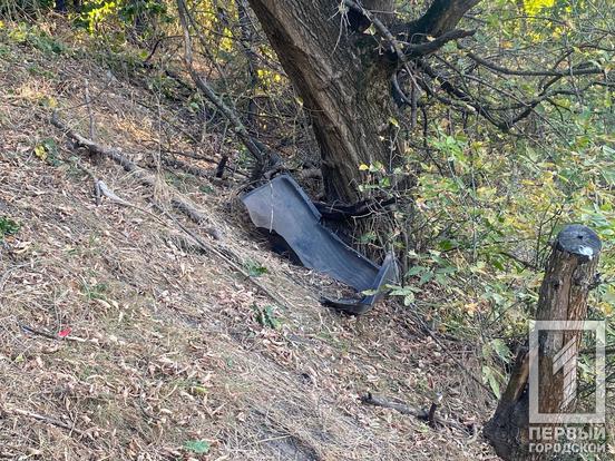 Бульк, і у воді: у Центрально-Міському районі Кривого Рогу чоловік випадково втопив свій Mercedes2