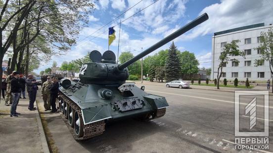 День танкових Військ в Україні щороку відзначатимуть 14 вересня1