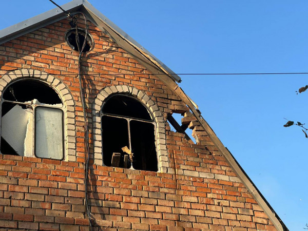 Дніпропетровщину атакували безпілотниками2
