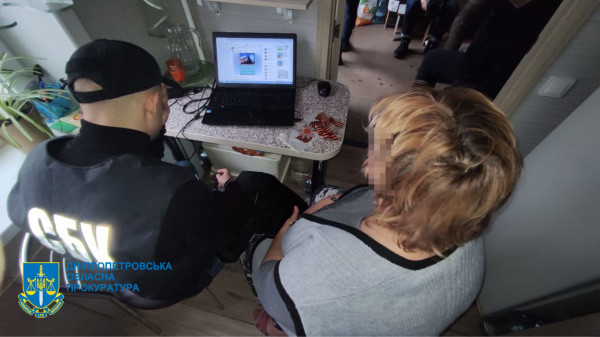 Двох жителів Дніпропетровщини підозрюють в підтримці російського загарбництва0