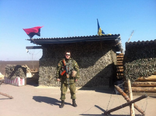 Як проходила служба на деокупованих територіях південного регіону поліцейського з Криворіжжя Віталія Штирхуна0