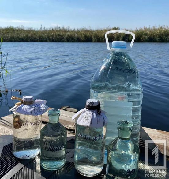 Якість води: у Кривому Розі оголосили результати перевірки річок Інгулець та Саксагань1