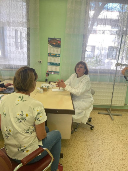 Криворіжці можуть безкоштовно перевірити стан здоров’я у пересувному медичному пункті: адреси курсування4