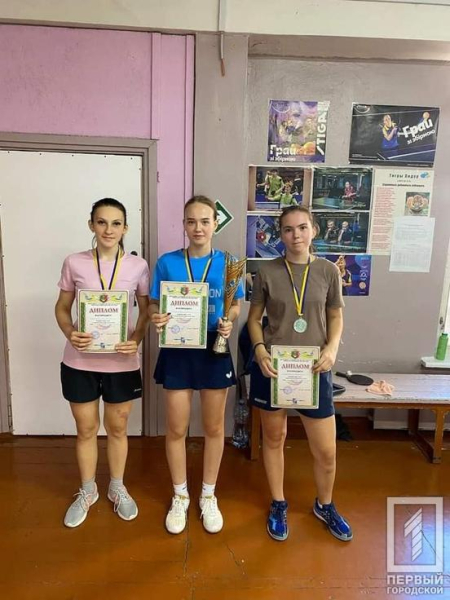 Криворіжці відзначилися на обласних та міських змаганнях2