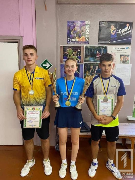 Криворіжці відзначилися на обласних та міських змаганнях1