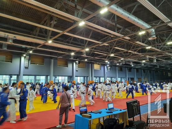 Криворіжці відзначилися на змаганнях з Дзюдо та кікбоксингу1