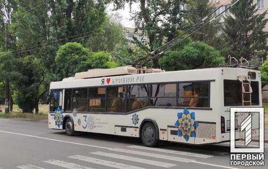 Криворіжців запрошує на роботу КП «Міський тролейбус»