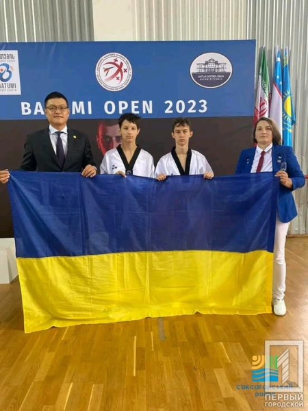 Криворіжець Ярослав Чертков здобув нагороди з тхеквондо на міжнародній арені1