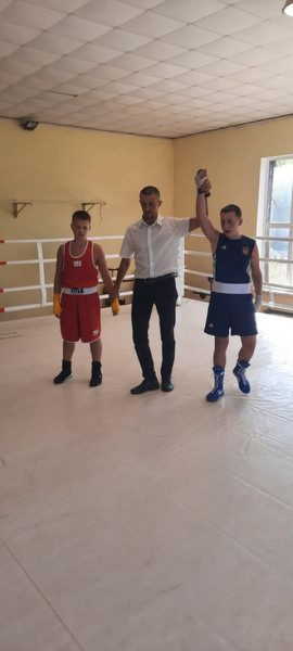 Криворізькі боксери стали чемпіонами Дніпропетровської області0