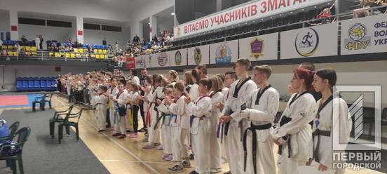 Криворізькі тхеквондисти додали до скарбнички 12 нагород1
