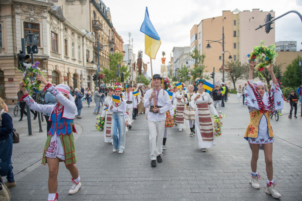 Криворізькому Театру моди 