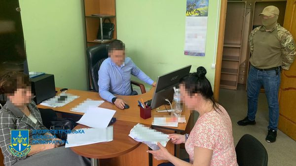Мешканку Кривого Рогу судитимуть за державну зраду1