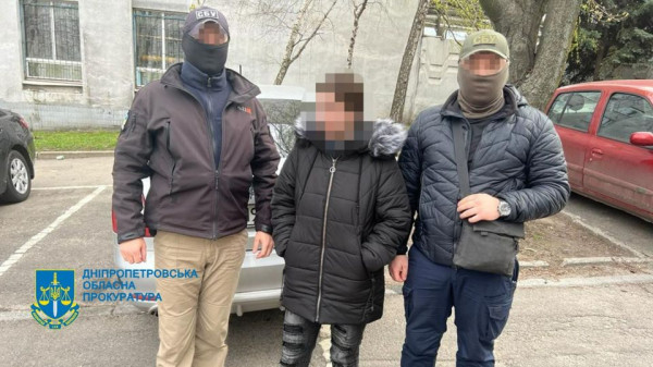 Мешканку Кривого Рогу судитимуть за діяльність на користь ворогу0