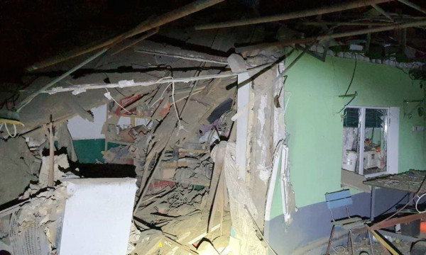На Дніпропетровщині через ворожі обстріли постраждали троє людей5