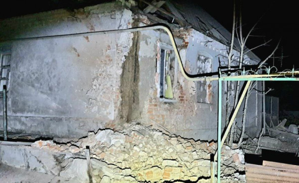 На Дніпропетровщині через ворожі обстріли постраждали троє людей0