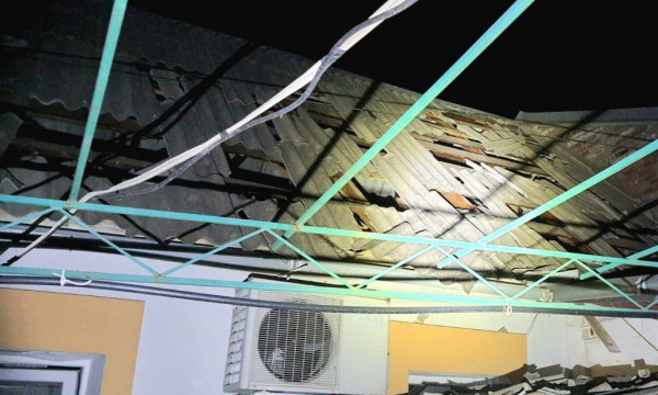 На Дніпропетровщині через ворожі обстріли постраждали троє людей2
