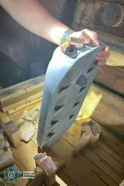 На Дніпропетровщині та Херсонщині знайшли схрони зі зброєю рашистів6