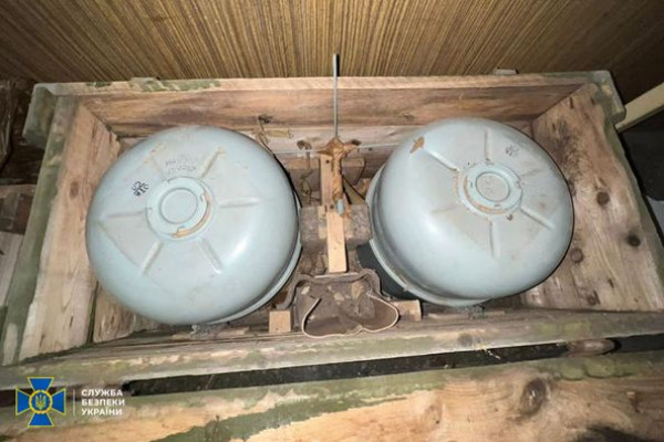 На Дніпропетровщині та Херсонщині знайшли схрони зі зброєю рашистів2