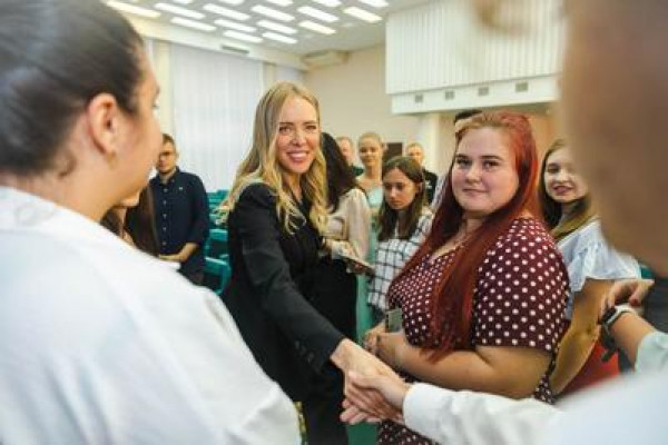 На Дніпропетровщині відбулося перше засідання новообраної Молодіжної ради при ОВА2