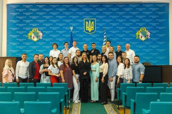 На Дніпропетровщині відбулося перше засідання новообраної Молодіжної ради при ОВА0