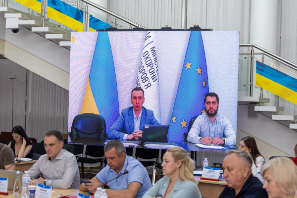 На Дніпропетровщині відбувся Конгрес місцевих та регіональних влад4