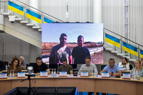 На Дніпропетровщині відбувся Конгрес місцевих та регіональних влад2