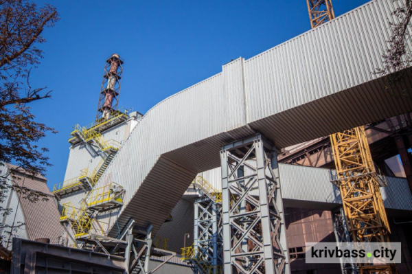 На Північному комбінаті Метінвесту вдосконалили виробництво окатків